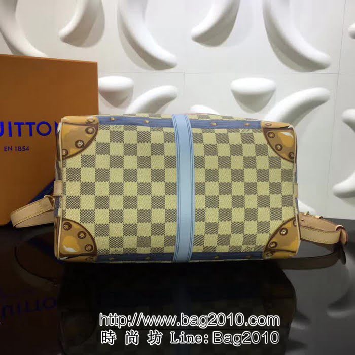 路易威登LV頂級原單 M41063 2018夏季系列經典小旅行包 YDH1607